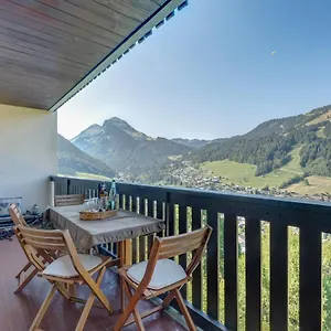 Les Marmottes Du Morzena Appartement