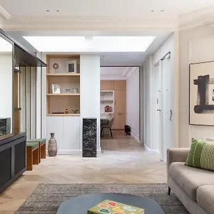  Apartment Highstay - Luxury Serviced - Tuileries Garden France