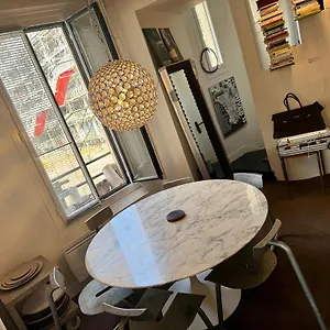  Apartment Duplex Marais France