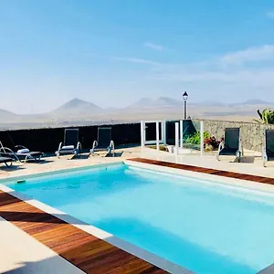  Villa Canaryislandshost L Infinity Views Spain
