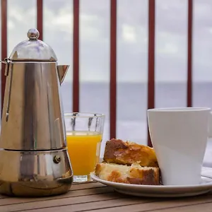  Apartment Livingtheocean & Big Terrace Spain