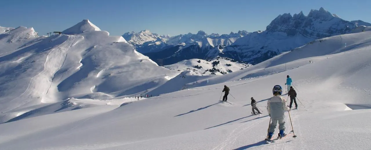 Le 995 Apartment Morzine