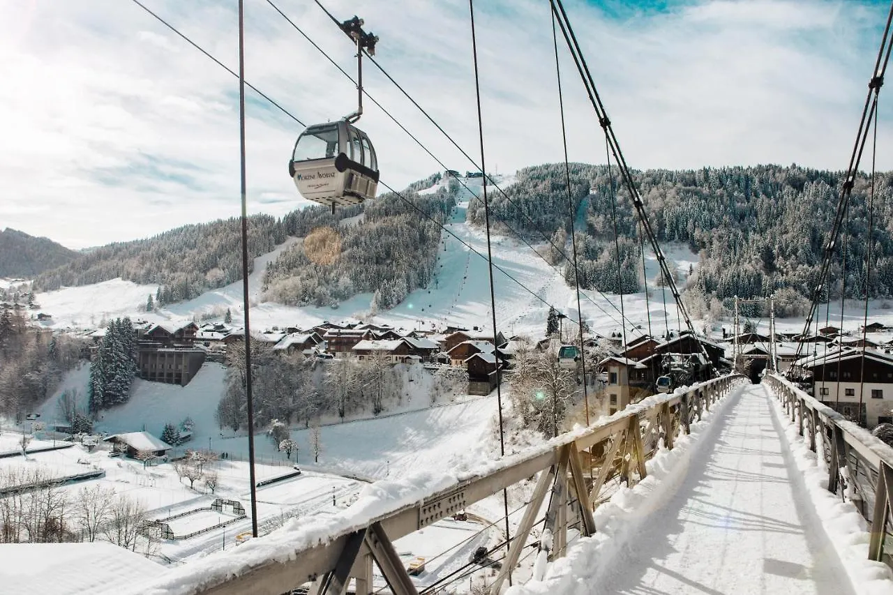 Le 995 Apartment Morzine France