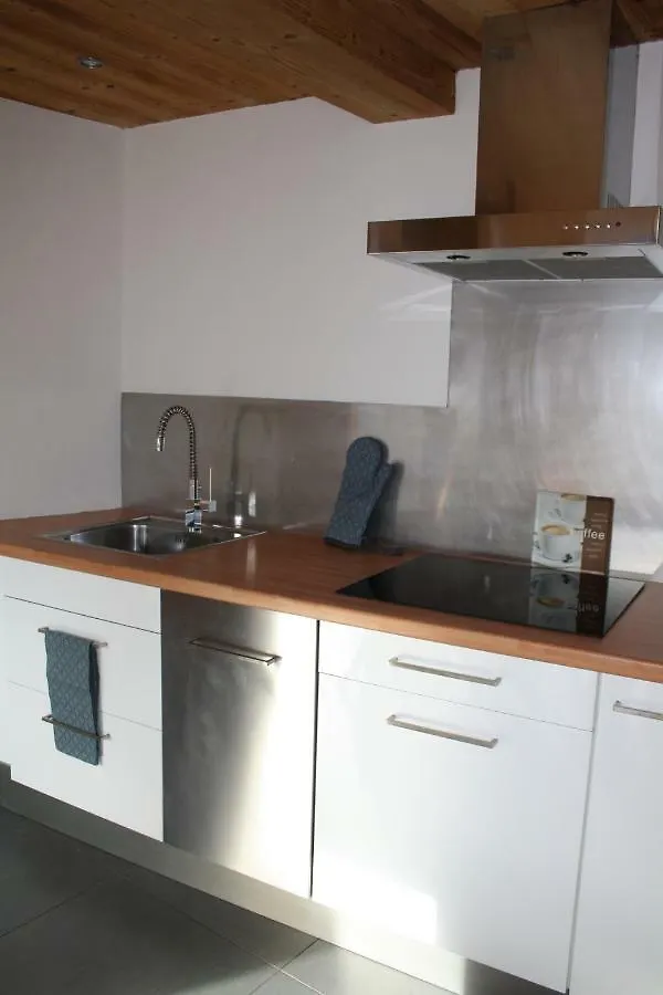 Le 995 Apartment Morzine