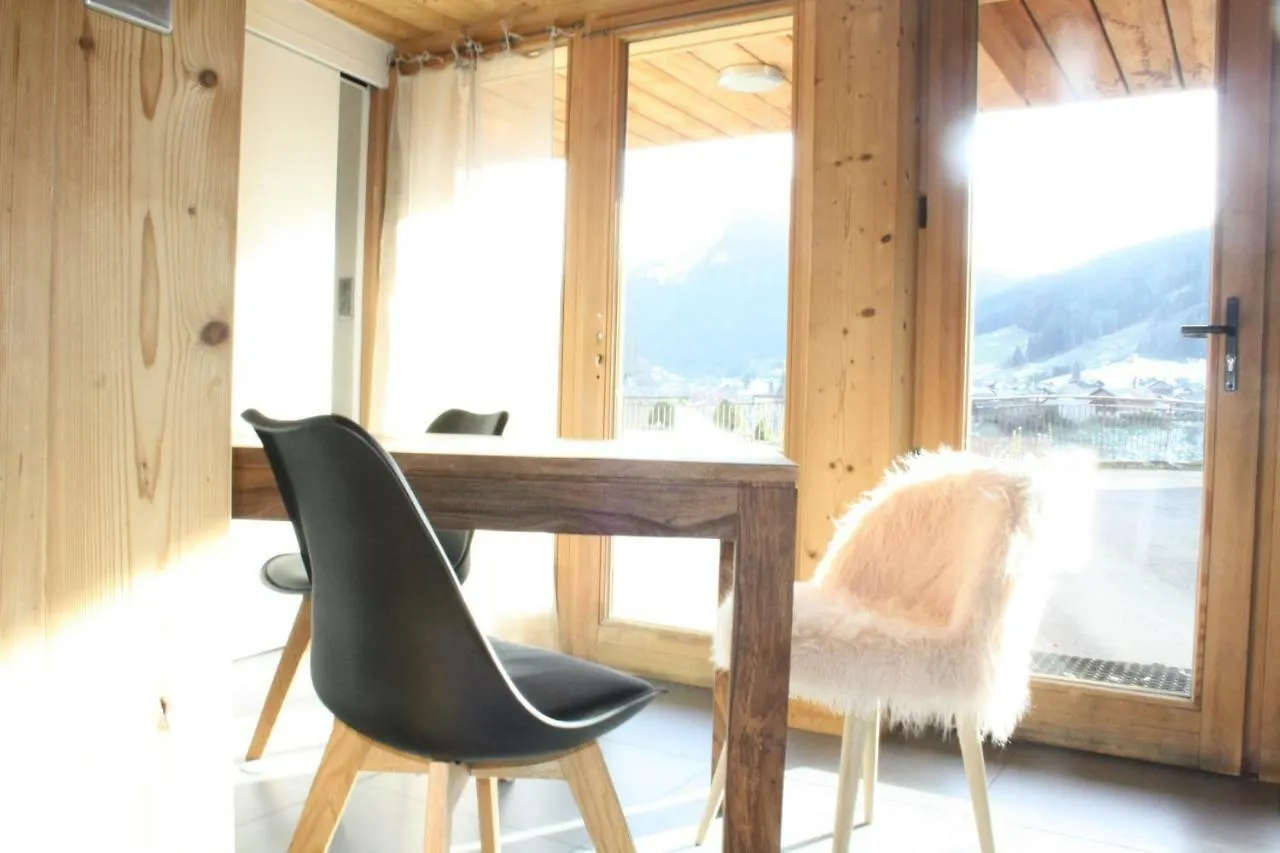 Le 995 Apartment Morzine