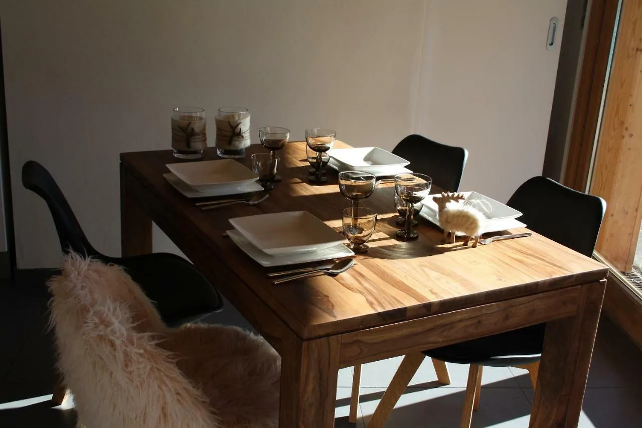 Le 995 Apartment Morzine