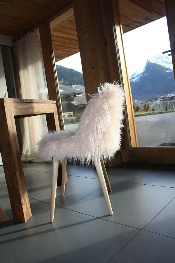 Le 995 Apartment Morzine