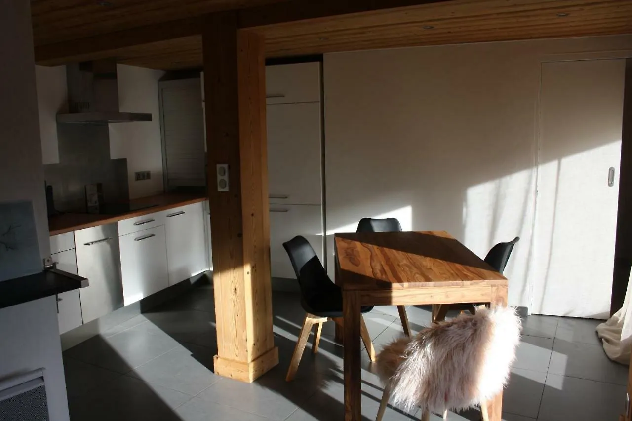 Le 995 Apartment Morzine