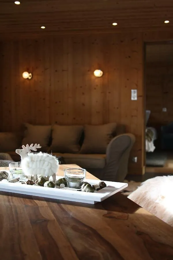 Le 995 Apartment Morzine France