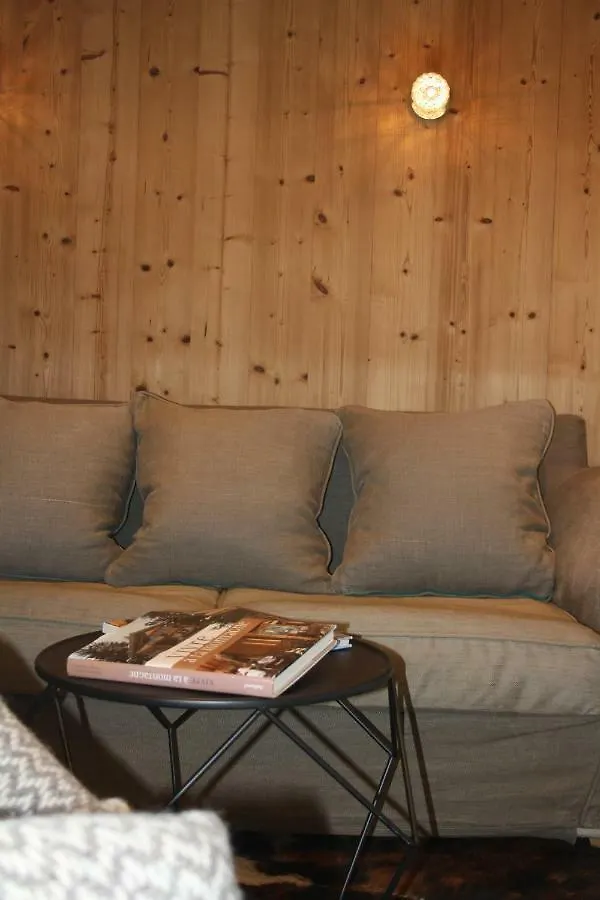Le 995 Apartment Morzine