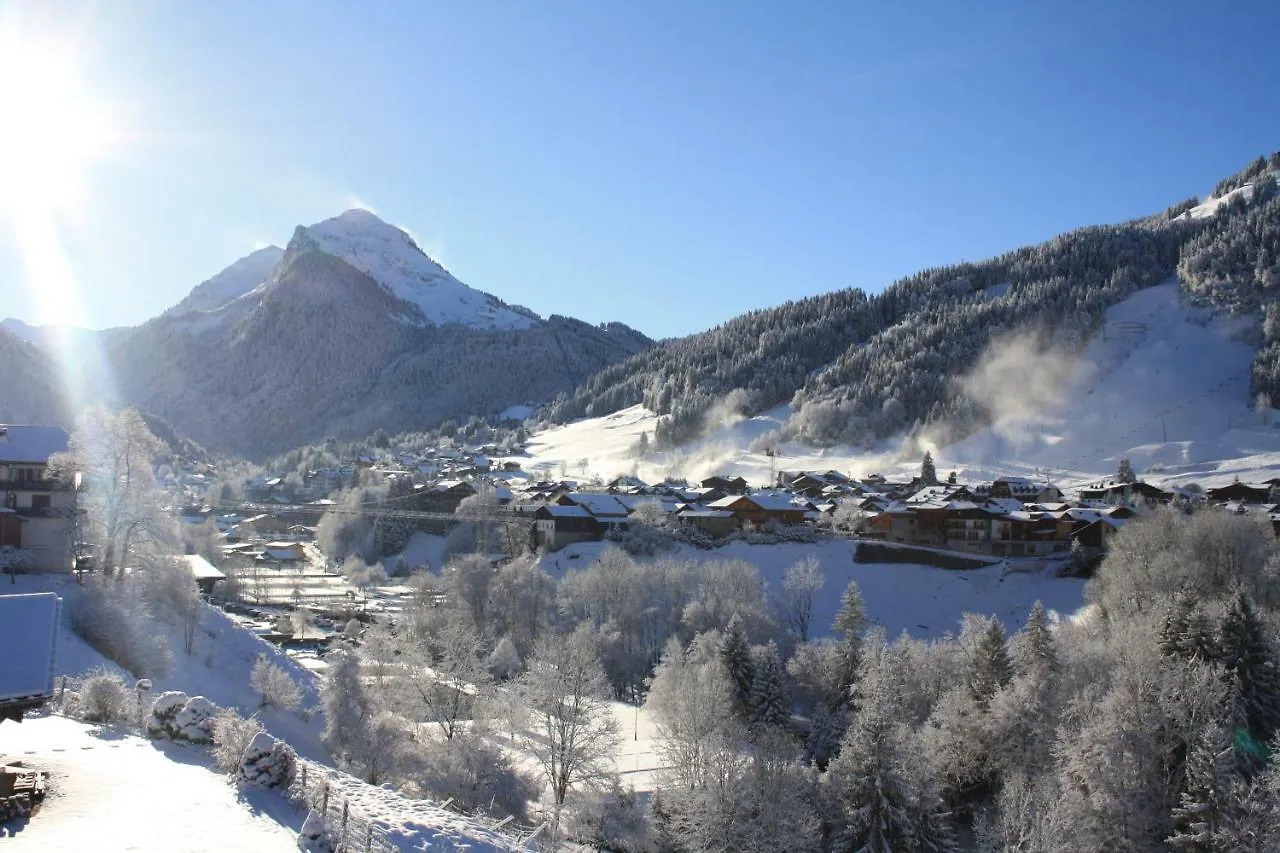 Le 995 Apartment Morzine France