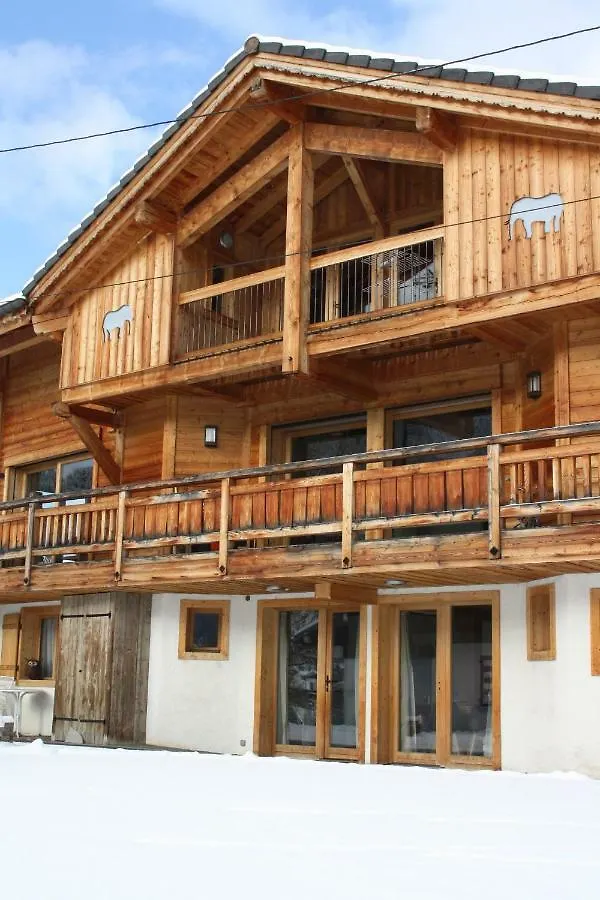 Le 995 Apartment Morzine