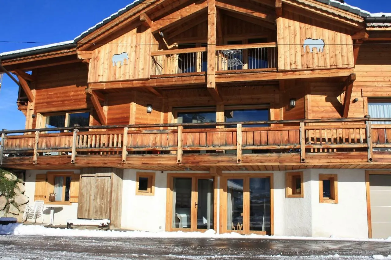 Le 995 Apartment Morzine