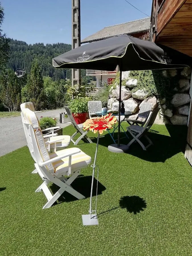 Le 995 Apartment Morzine