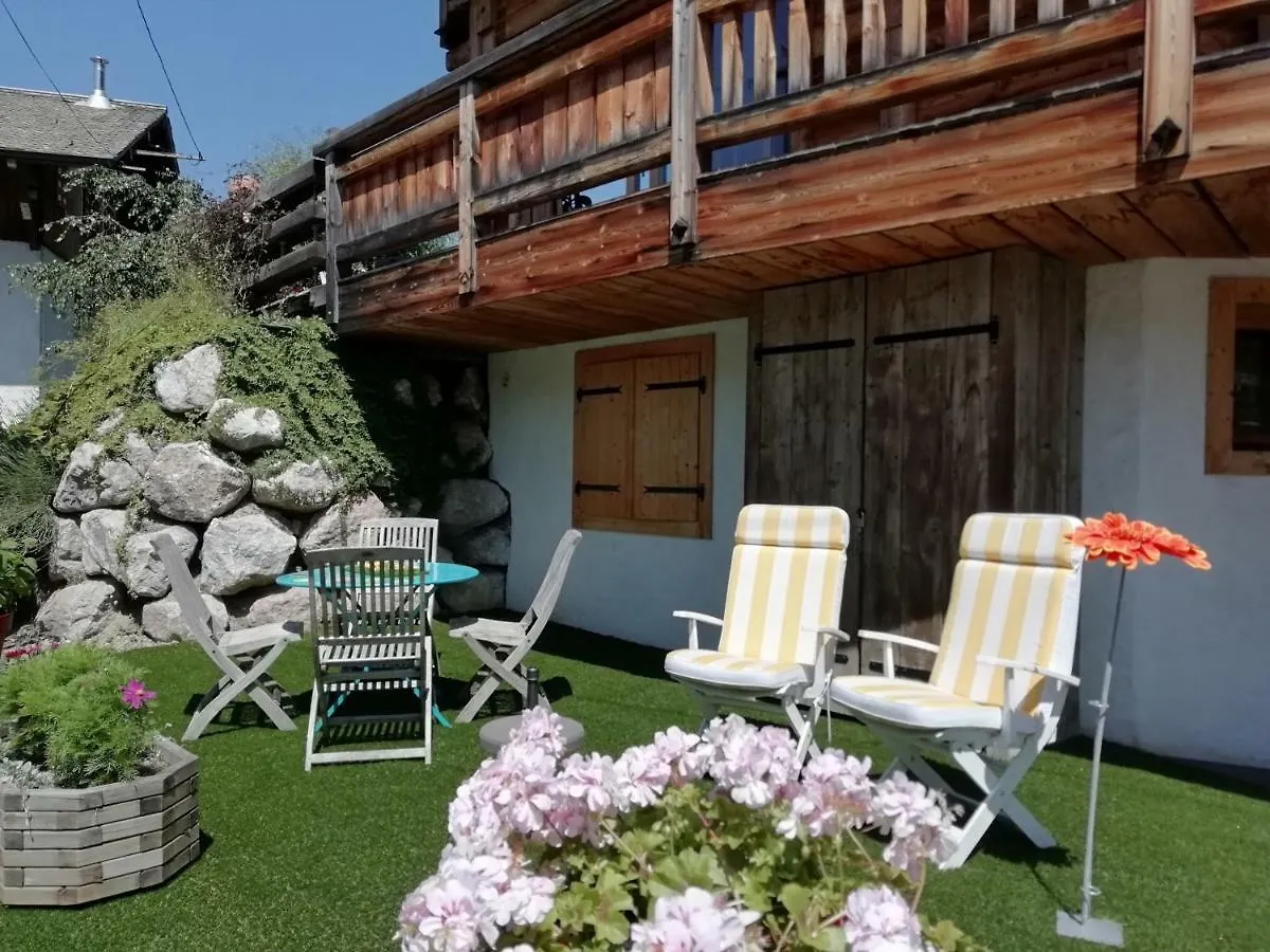 Le 995 Apartment Morzine