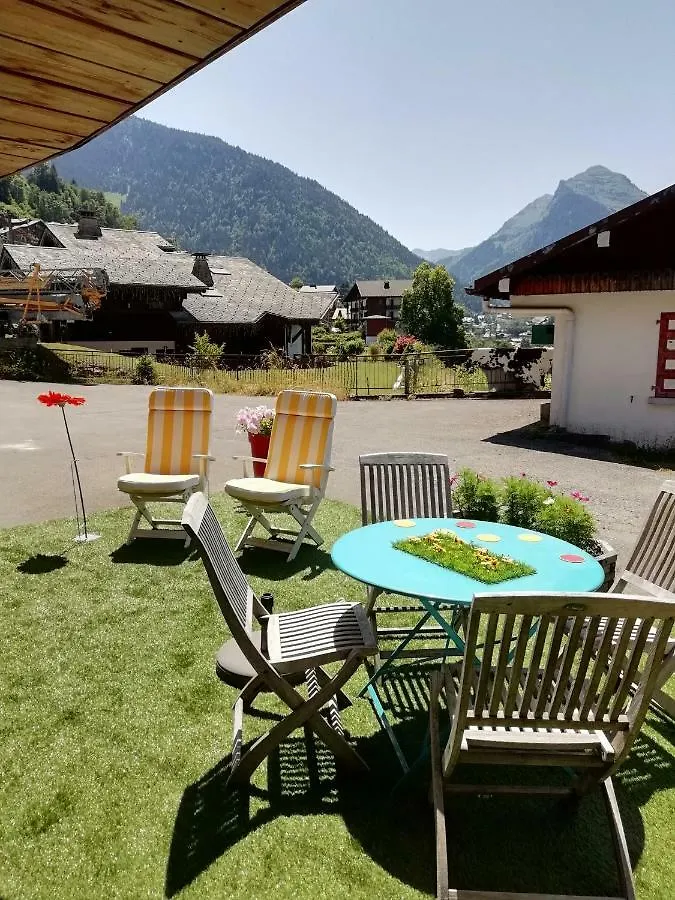Le 995 Apartment Morzine 0*,